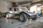 1972 JAS Volkswagen Beach Buggy - 1.8 Volkswagen GTI engine Offered without reserve