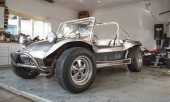 1972 JAS Volkswagen Beach Buggy - 1.8 Volkswagen GTI engine Offered without reserve - 2