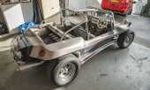 1972 JAS Volkswagen Beach Buggy - 1.8 Volkswagen GTI engine Offered without reserve - 3