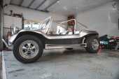 1972 JAS Volkswagen Beach Buggy - 1.8 Volkswagen GTI engine Offered without reserve - 12