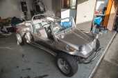 1972 JAS Volkswagen Beach Buggy - 1.8 Volkswagen GTI engine Offered without reserve - 16
