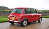 1993 Rover Mini Mayfair (1275cc) - 3