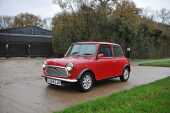 1993 Rover Mini Mayfair (1275cc) - 10