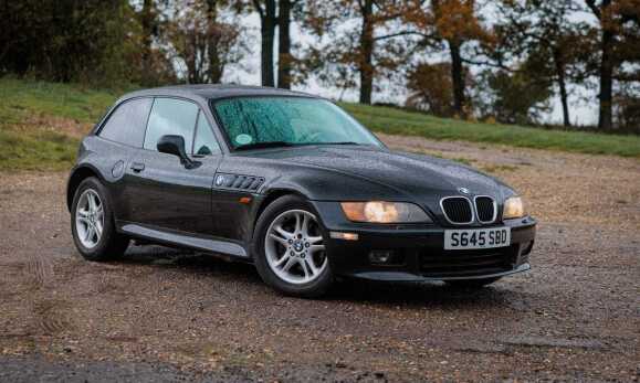 1999 BMW Z3 2.8 Coup&eacute; - Offered without reserve