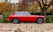 1972 MGB GT - Offered without reserve - 2