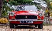 1972 MGB GT - Offered without reserve - 6