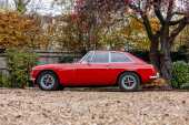 1972 MGB GT - Offered without reserve - 8