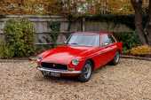 1972 MGB GT - Offered without reserve - 12