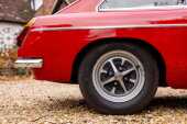 1972 MGB GT - Offered without reserve - 13