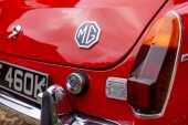 1972 MGB GT - Offered without reserve - 16