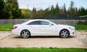 2014 Mercedes-Benz 350 CLS - 2