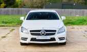 2014 Mercedes-Benz 350 CLS - 4