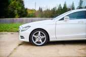 2014 Mercedes-Benz 350 CLS - 8