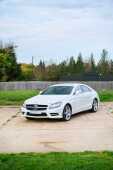 2014 Mercedes-Benz 350 CLS - 15