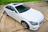 2014 Mercedes-Benz 350 CLS - 17