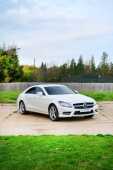 2014 Mercedes-Benz 350 CLS - 23