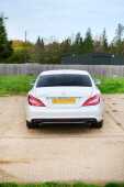 2014 Mercedes-Benz 350 CLS - 35