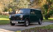 1981 Leyland Mini Van - Offered without reserve