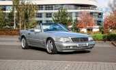 1996 Mercedes-Benz SL500
