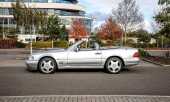 1996 Mercedes-Benz SL500 - 2