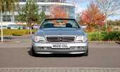 1996 Mercedes-Benz SL500 - 6