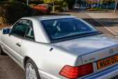 1996 Mercedes-Benz SL500 - 7