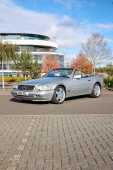 1996 Mercedes-Benz SL500 - 8