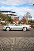 1996 Mercedes-Benz SL500 - 9