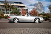 1996 Mercedes-Benz SL500 - 11