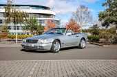 1996 Mercedes-Benz SL500 - 14