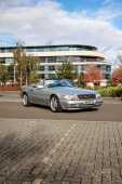 1996 Mercedes-Benz SL500 - 15