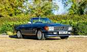 1987 Mercedes-Benz 300 SL - Offered without reserve
