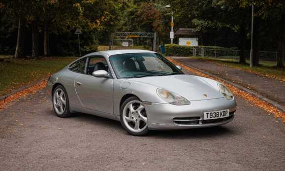 1999 Porsche 911/996 Carrera 4 - Manual - IMS & RMS changed less than 10,000 miles ago