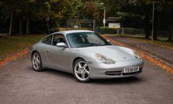 1999 Porsche 911/996 Carrera 4 - Manual - IMS & RMS changed less than 10,000 miles ago