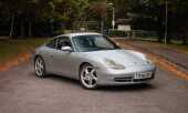 1999 Porsche 911/996 Carrera 4 - Manual - IMS & RMS changed less than 10,000 miles ago