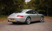 1999 Porsche 911/996 Carrera 4 - Manual - IMS & RMS changed less than 10,000 miles ago - 2