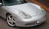 1999 Porsche 911/996 Carrera 4 - Manual - IMS & RMS changed less than 10,000 miles ago - 6