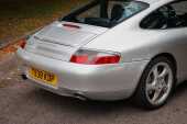 1999 Porsche 911/996 Carrera 4 - Manual - IMS & RMS changed less than 10,000 miles ago - 11