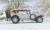 1925 Hudson Super Six Tourer - 4