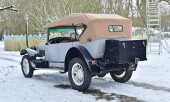 1925 Hudson Super Six Tourer - 5