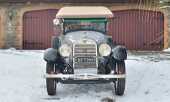 1925 Hudson Super Six Tourer - 6