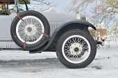 1925 Hudson Super Six Tourer - 12