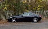 2008 Maserati GranTurismo - 2