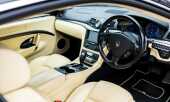 2008 Maserati GranTurismo - 4