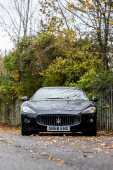 2008 Maserati GranTurismo - 11