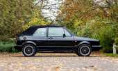 1993 Volkswagen Golf GTi Cabriolet Sportline Edition - 2