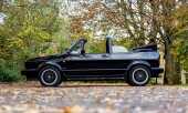 1993 Volkswagen Golf GTi Cabriolet Sportline Edition - 3
