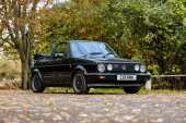 1993 Volkswagen Golf GTi Cabriolet Sportline Edition - 13