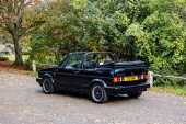 1993 Volkswagen Golf GTi Cabriolet Sportline Edition - 17