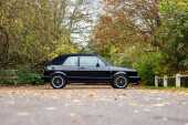 1993 Volkswagen Golf GTi Cabriolet Sportline Edition - 18